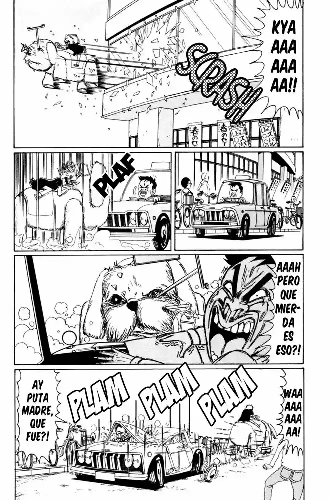 La Familia Radical De Urayasu - Capítulo 63 - Página 10 - LectorTMOo
