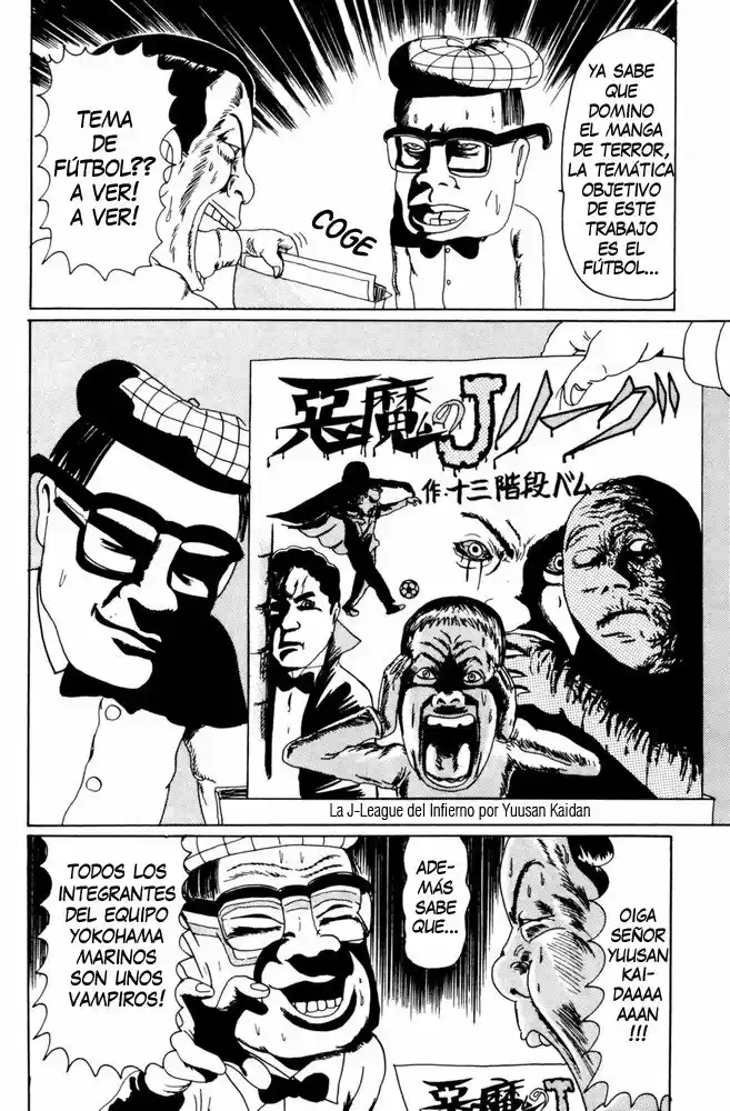 La Familia Radical De Urayasu - Capítulo 64 - Página 4 - LectorTMOo