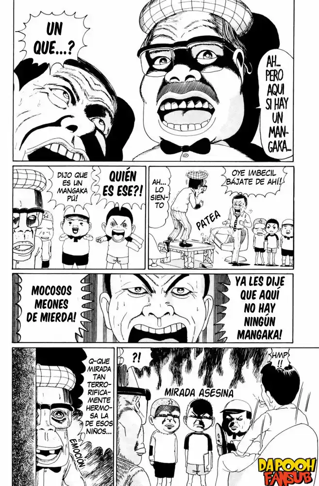 La Familia Radical De Urayasu - Capítulo 64 - Página 6 - LectorTMOo