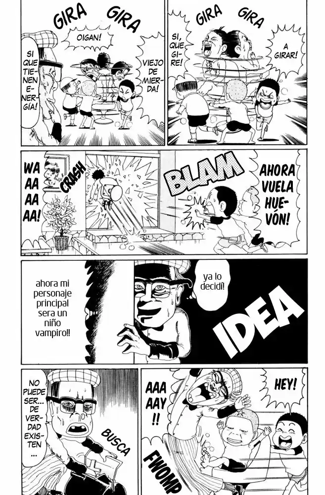 La Familia Radical De Urayasu - Capítulo 64 - Página 7 - LectorTMOo