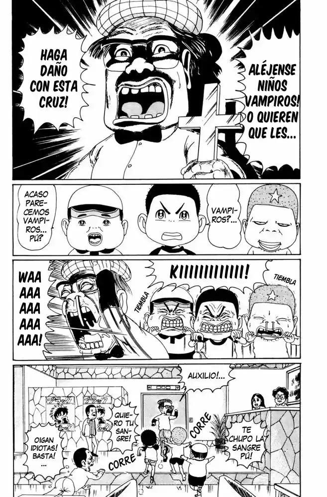 La Familia Radical De Urayasu - Capítulo 64 - Página 8 - LectorTMOo