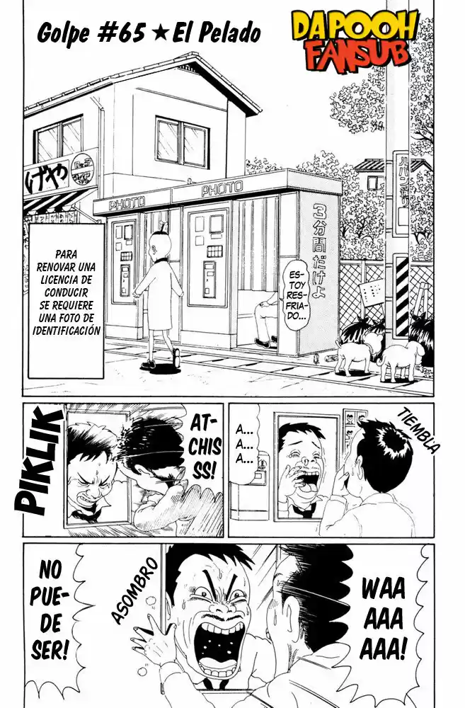 La Familia Radical De Urayasu - Capítulo 65 - Página 1 - LectorTMOo