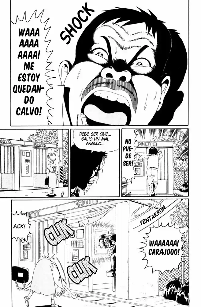 La Familia Radical De Urayasu - Capítulo 65 - Página 3 - LectorTMOo