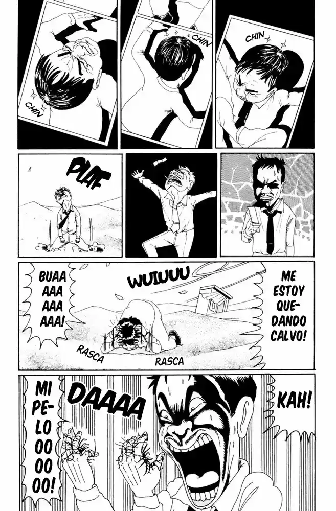 La Familia Radical De Urayasu - Capítulo 65 - Página 4 - LectorTMOo