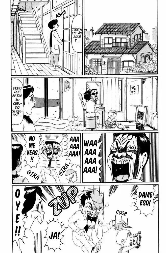 La Familia Radical De Urayasu - Capítulo 65 - Página 5 - LectorTMOo