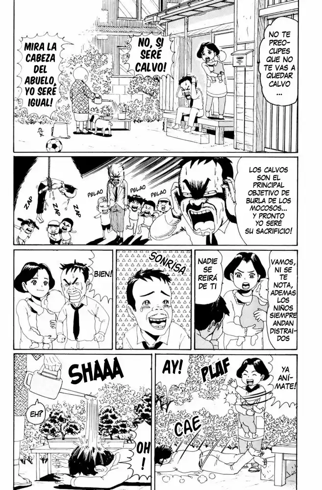 La Familia Radical De Urayasu - Capítulo 65 - Página 6 - LectorTMOo
