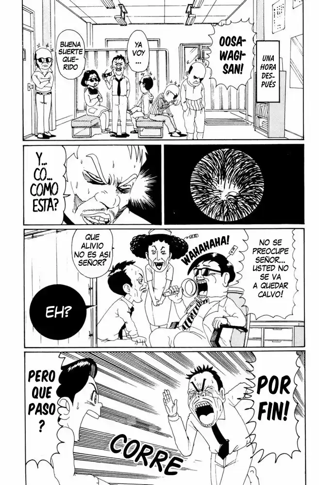 La Familia Radical De Urayasu - Capítulo 65 - Página 9 - LectorTMOo