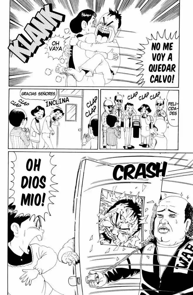 La Familia Radical De Urayasu - Capítulo 65 - Página 10 - LectorTMOo