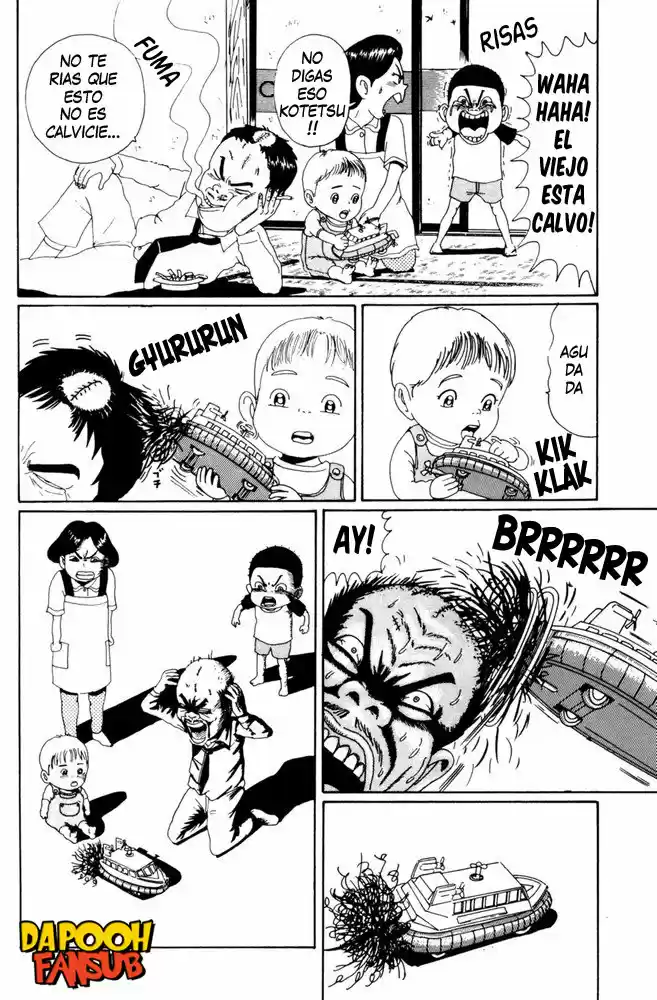 La Familia Radical De Urayasu - Capítulo 65 - Página 12 - LectorTMOo