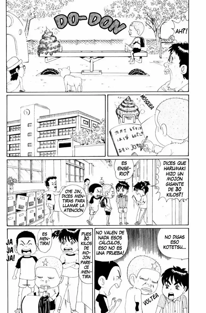 La Familia Radical De Urayasu - Capítulo 66 - Página 4 - LectorTMOo
