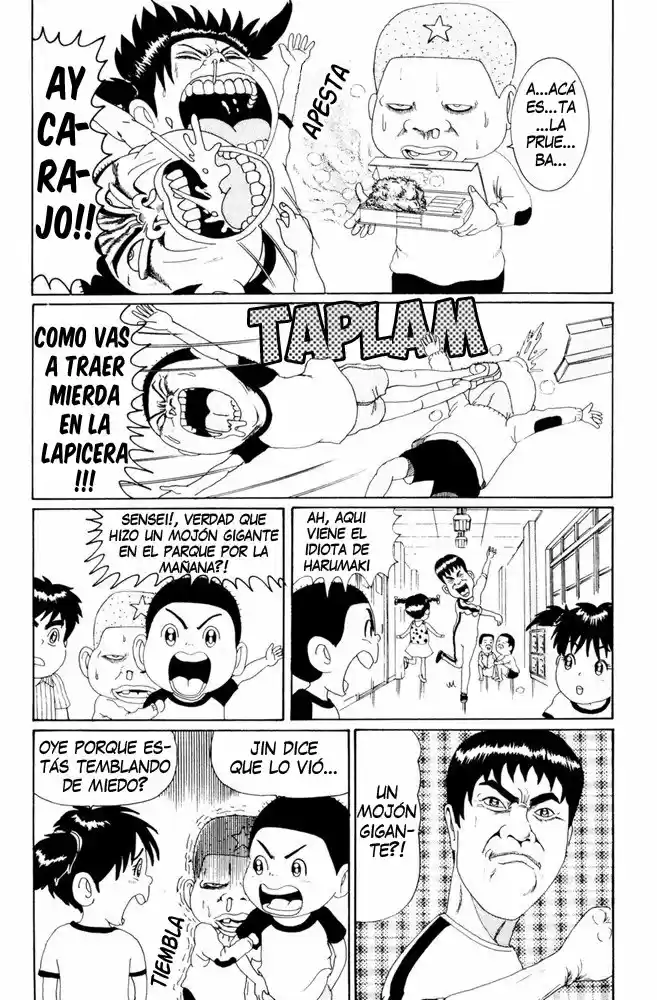 La Familia Radical De Urayasu - Capítulo 66 - Página 5 - LectorTMOo