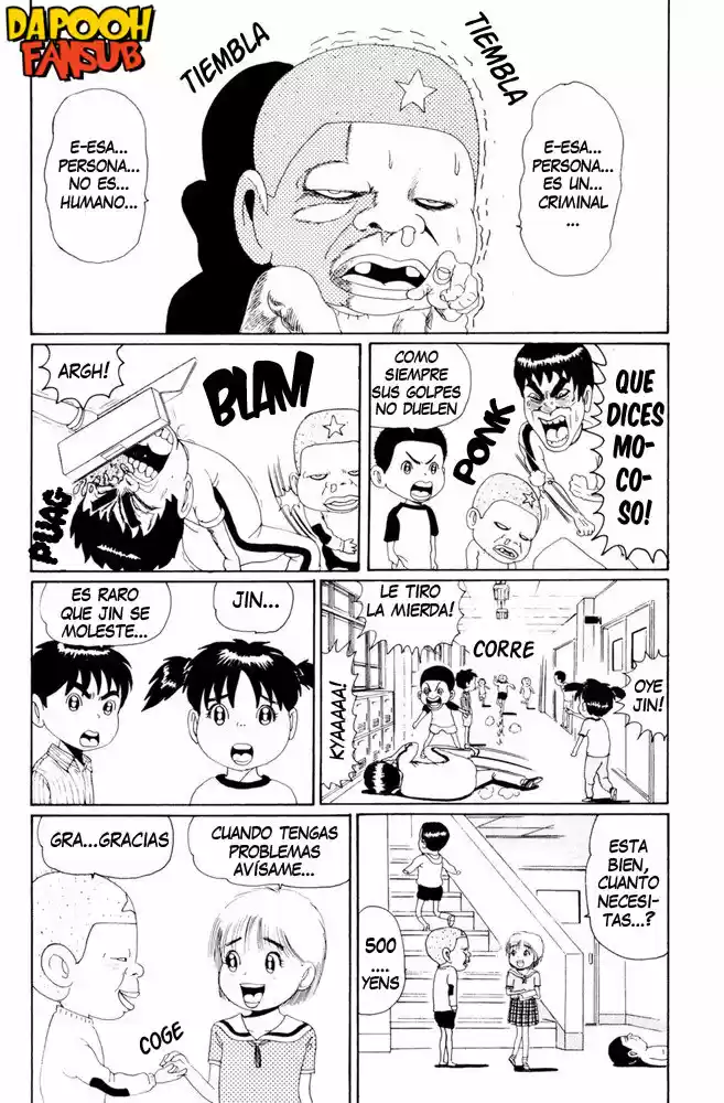 La Familia Radical De Urayasu - Capítulo 66 - Página 6 - LectorTMOo