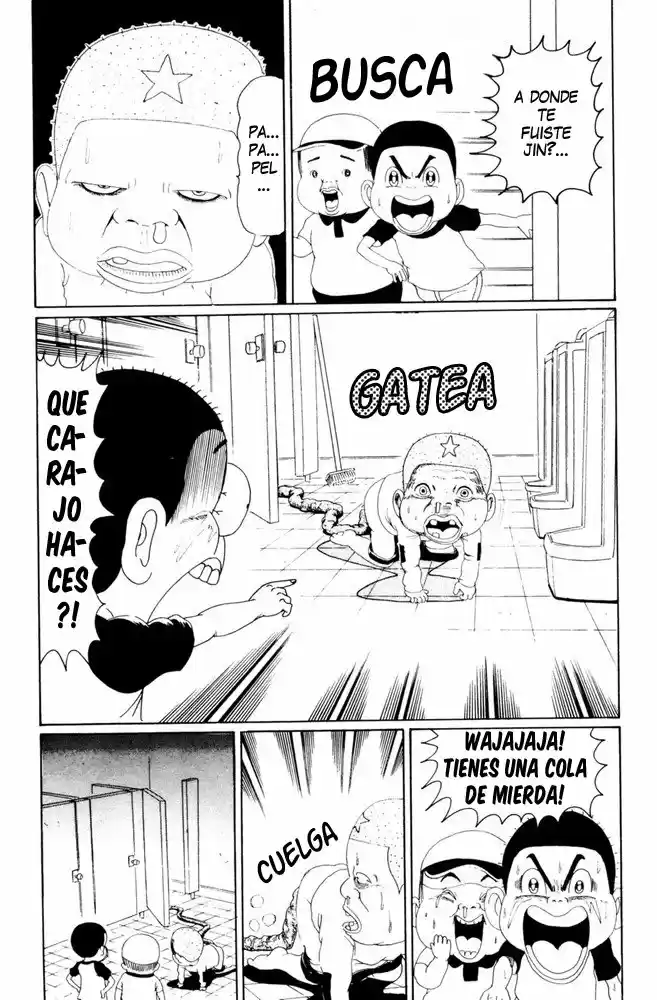 La Familia Radical De Urayasu - Capítulo 66 - Página 9 - LectorTMOo