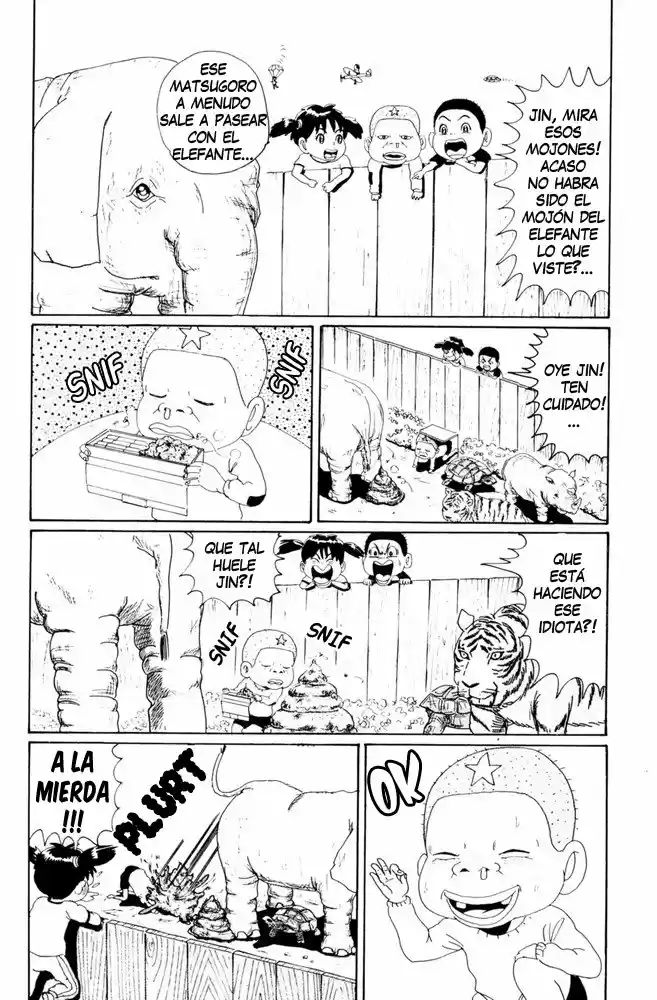 La Familia Radical De Urayasu - Capítulo 66 - Página 10 - LectorTMOo