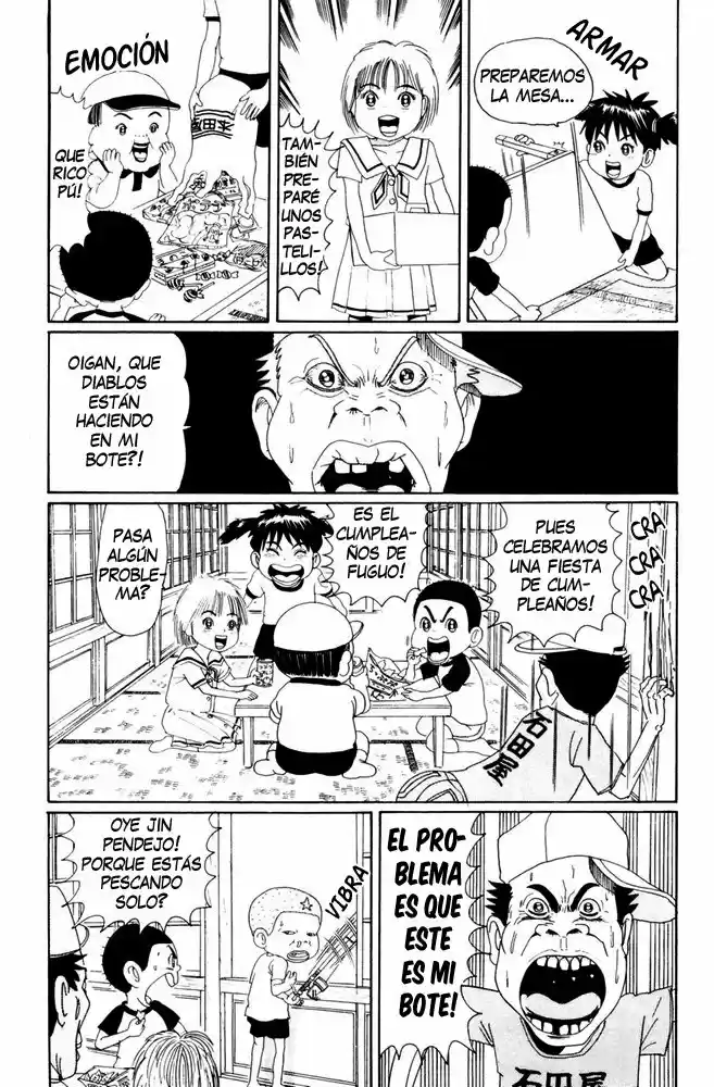 La Familia Radical De Urayasu - Capítulo 68 - Página 3 - LectorTMOo