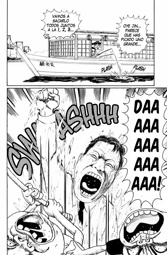 La Familia Radical De Urayasu - Capítulo 68 - Página 4 - LectorTMOo