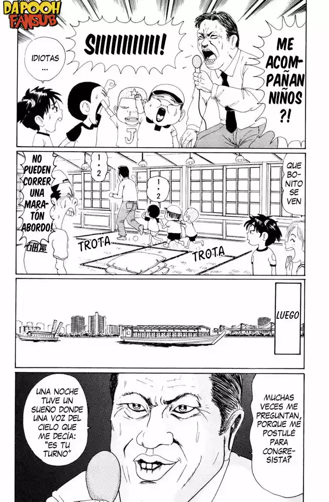 La Familia Radical De Urayasu - Capítulo 68 - Página 6 - LectorTMOo