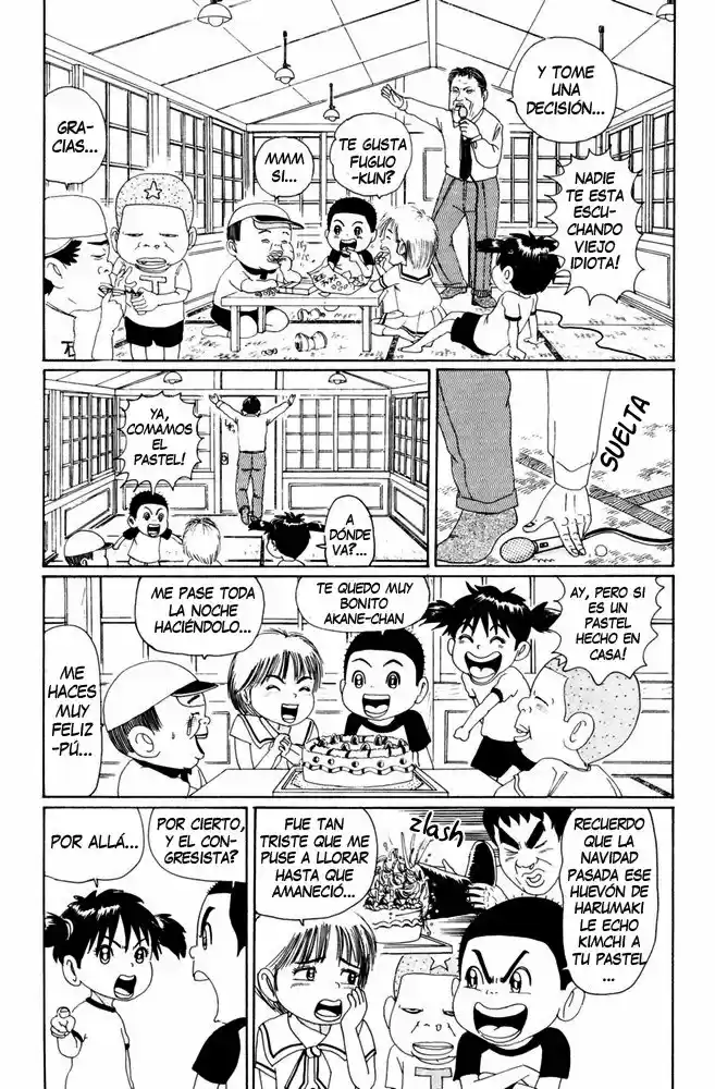 La Familia Radical De Urayasu - Capítulo 68 - Página 7 - LectorTMOo
