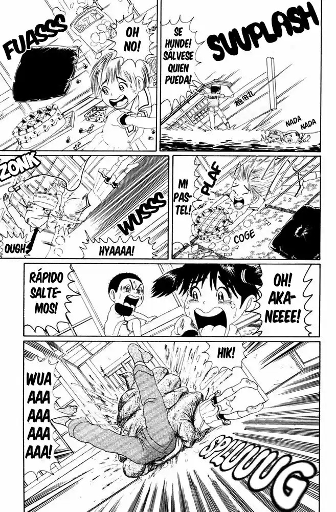 La Familia Radical De Urayasu - Capítulo 68 - Página 11 - LectorTMOo