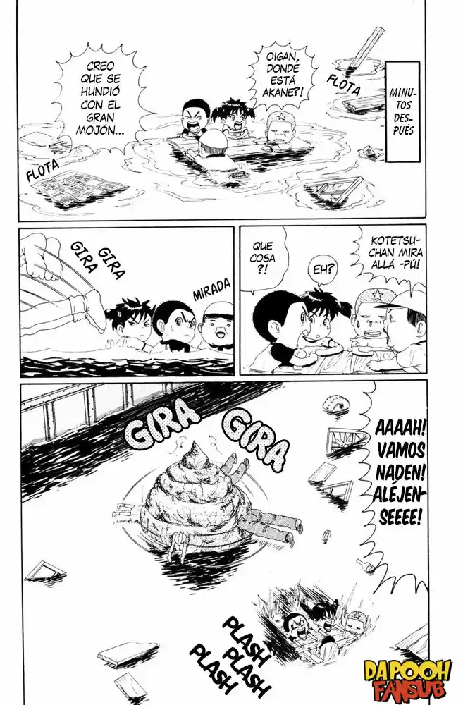 La Familia Radical De Urayasu - Capítulo 68 - Página 12 - LectorTMOo