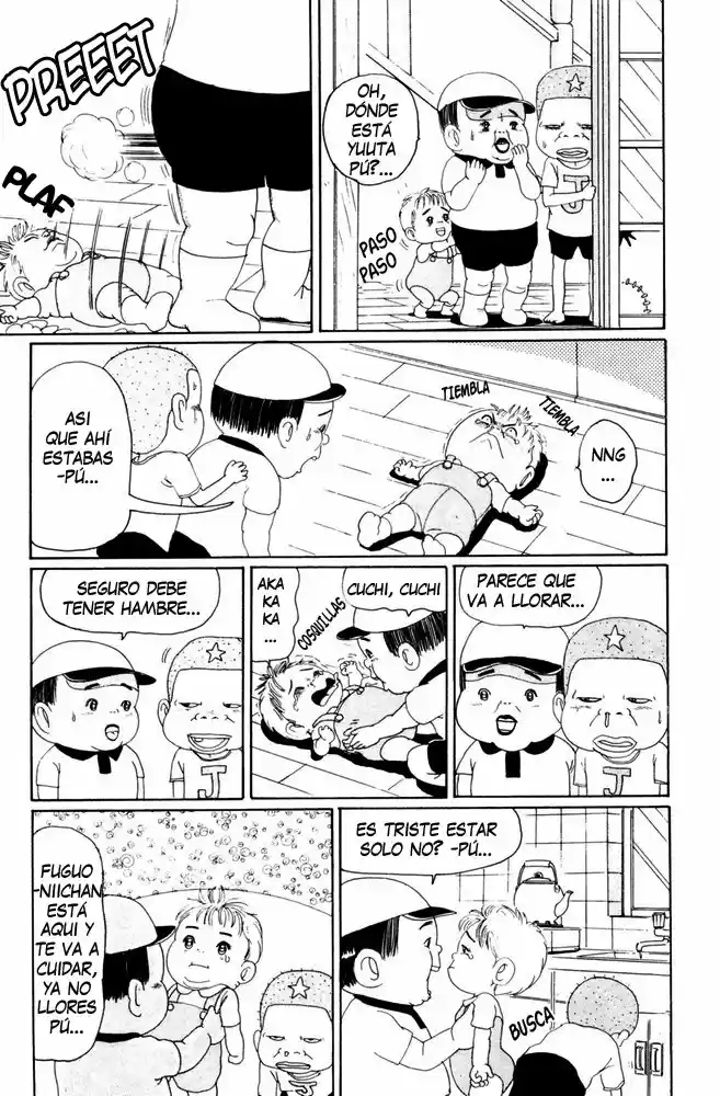La Familia Radical De Urayasu - Capítulo 69 - Página 5 - LectorTMOo