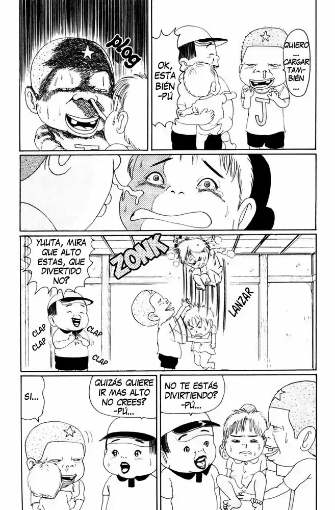La Familia Radical De Urayasu - Capítulo 69 - Página 9 - LectorTMOo