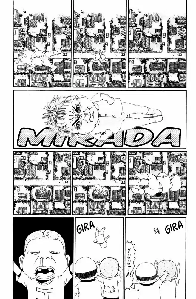 La Familia Radical De Urayasu - Capítulo 69 - Página 11 - LectorTMOo