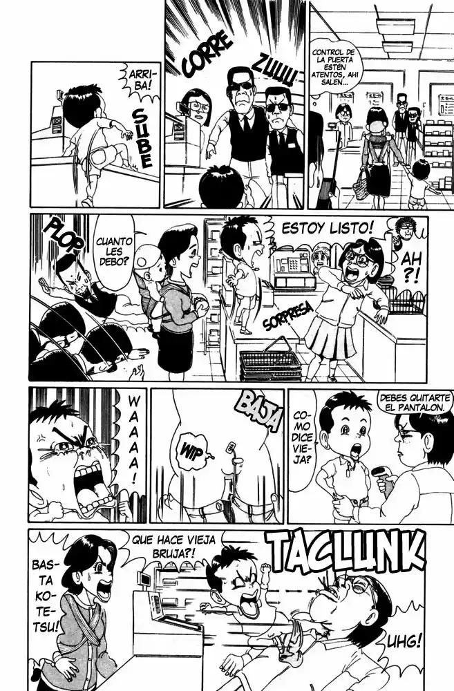La Familia Radical De Urayasu - Capítulo 7 - Página 4 - LectorTMOo