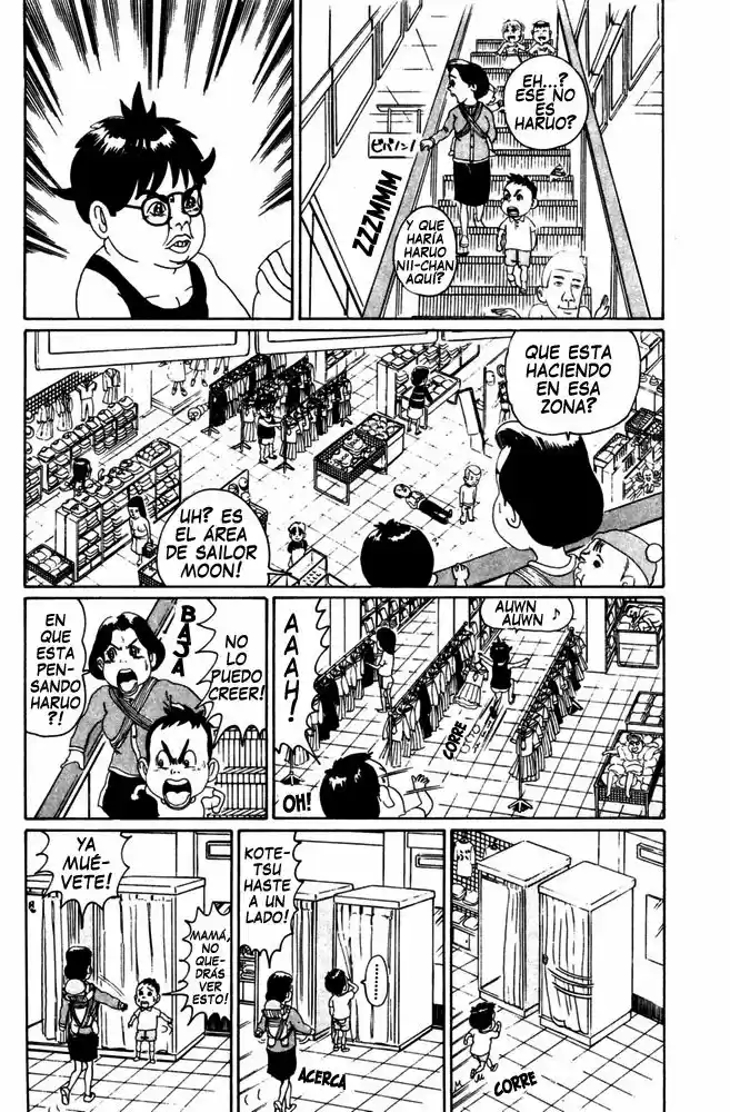La Familia Radical De Urayasu - Capítulo 7 - Página 5 - LectorTMOo