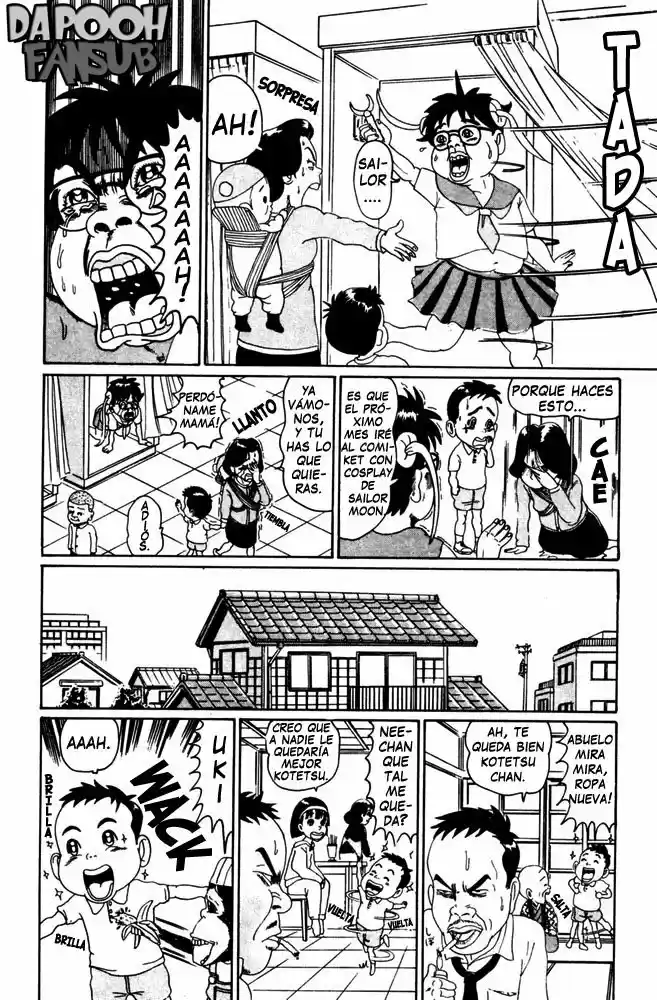 La Familia Radical De Urayasu - Capítulo 7 - Página 6 - LectorTMOo