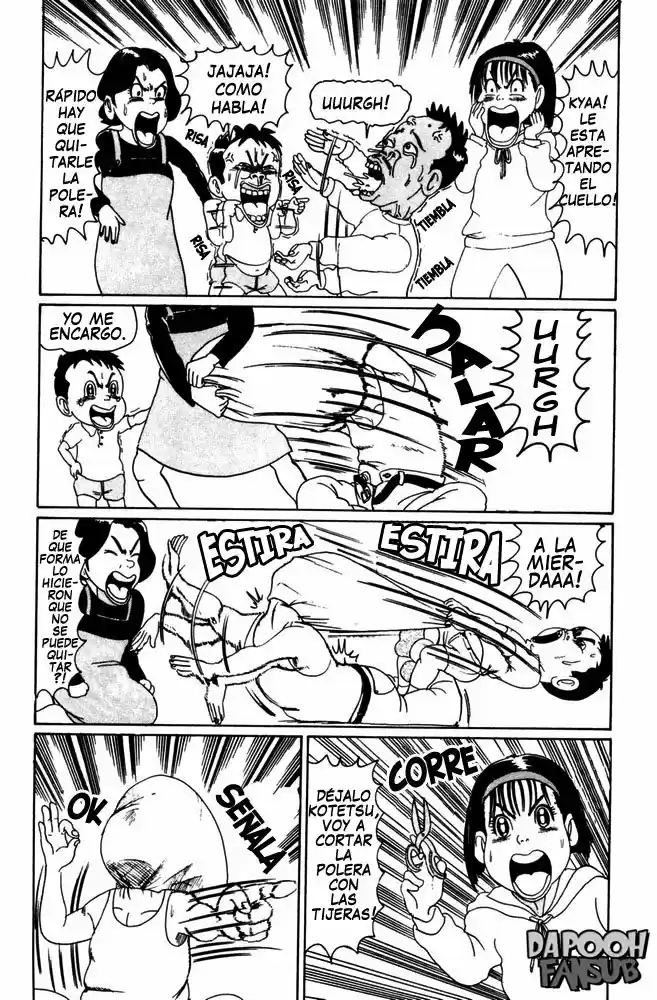 La Familia Radical De Urayasu - Capítulo 7 - Página 9 - LectorTMOo