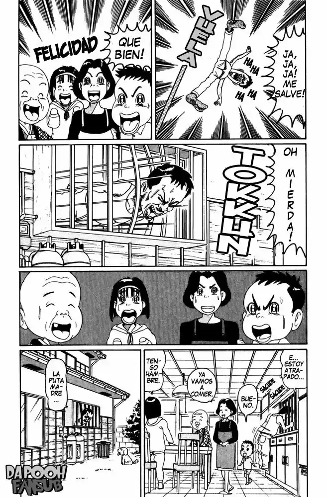 La Familia Radical De Urayasu - Capítulo 7 - Página 12 - LectorTMOo