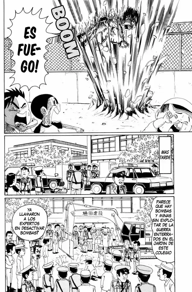 La Familia Radical De Urayasu - Capítulo 70 - Página 4 - LectorTMOo