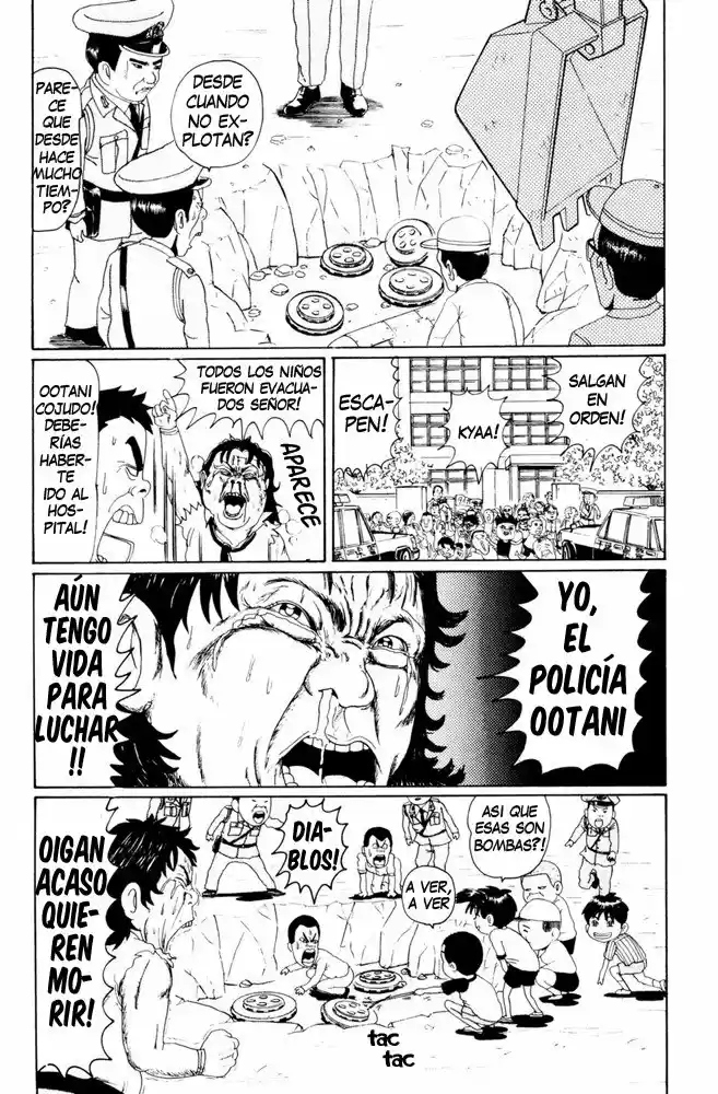 La Familia Radical De Urayasu - Capítulo 70 - Página 5 - LectorTMOo