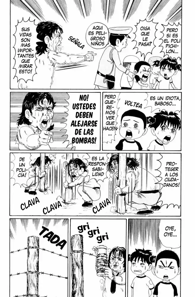 La Familia Radical De Urayasu - Capítulo 70 - Página 6 - LectorTMOo