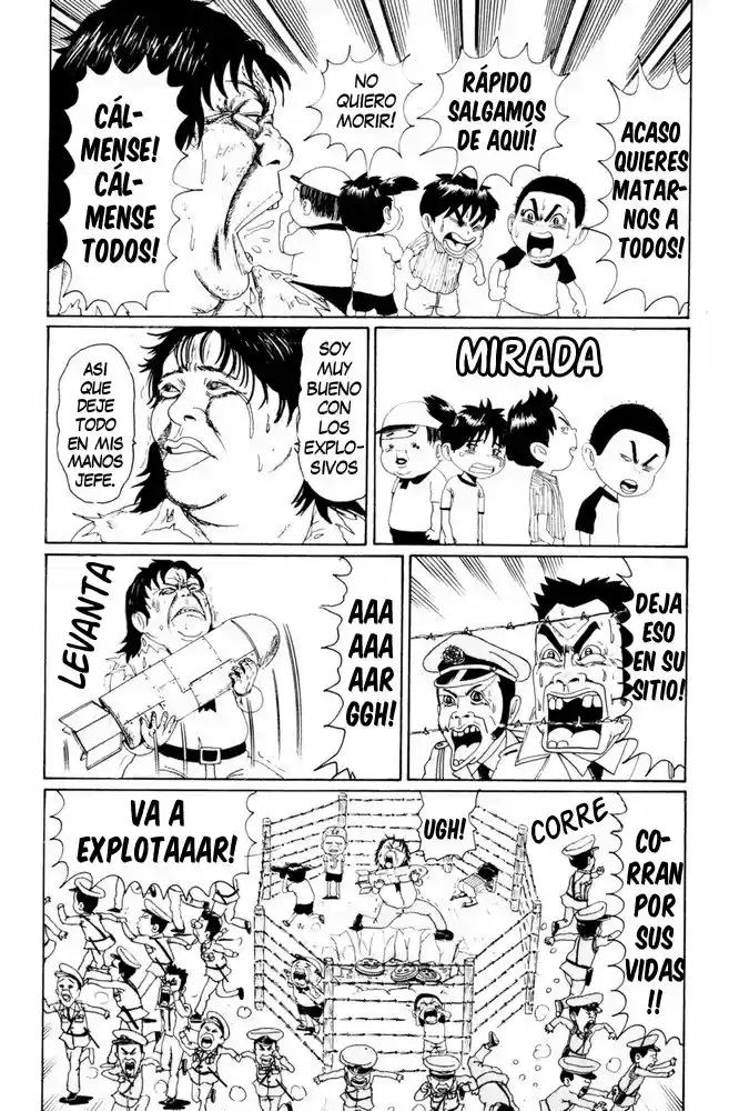 La Familia Radical De Urayasu - Capítulo 70 - Página 8 - LectorTMOo