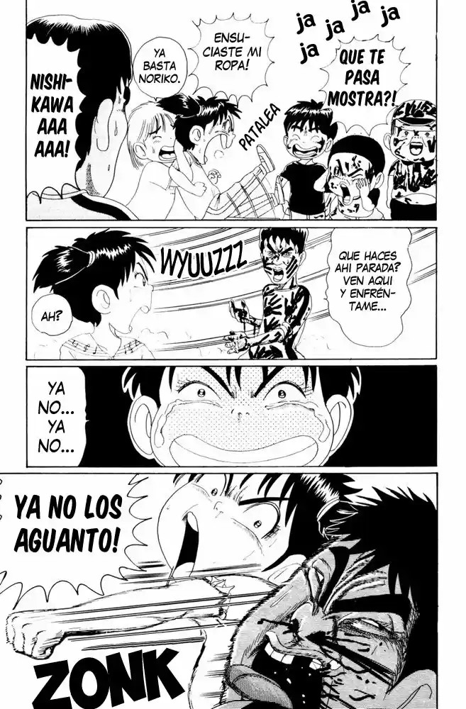 La Familia Radical De Urayasu - Capítulo 71 - Página 9 - LectorTMOo