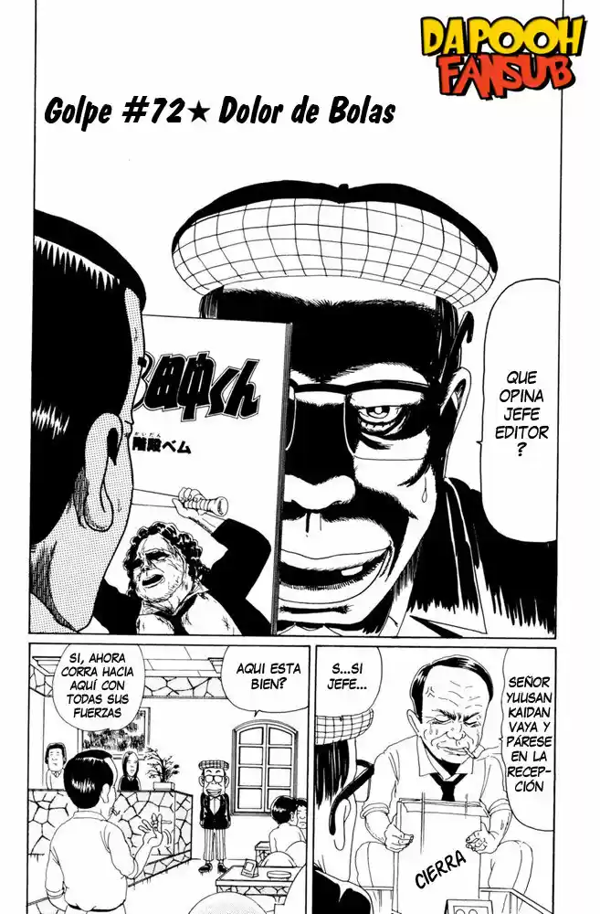 La Familia Radical De Urayasu - Capítulo 72 - Página 2 - LectorTMOo