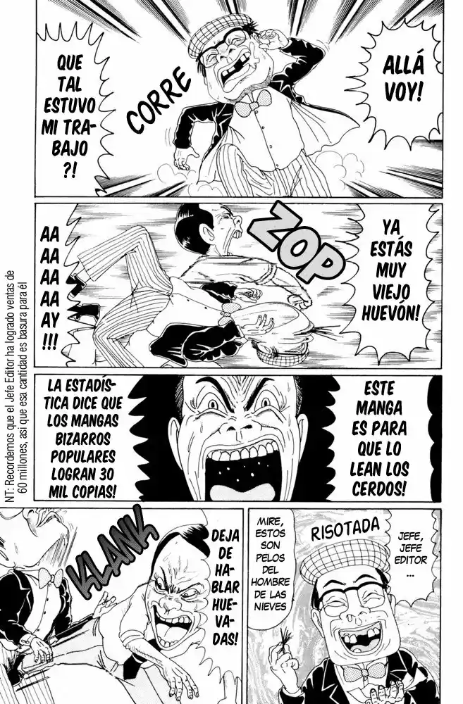 La Familia Radical De Urayasu - Capítulo 72 - Página 3 - LectorTMOo