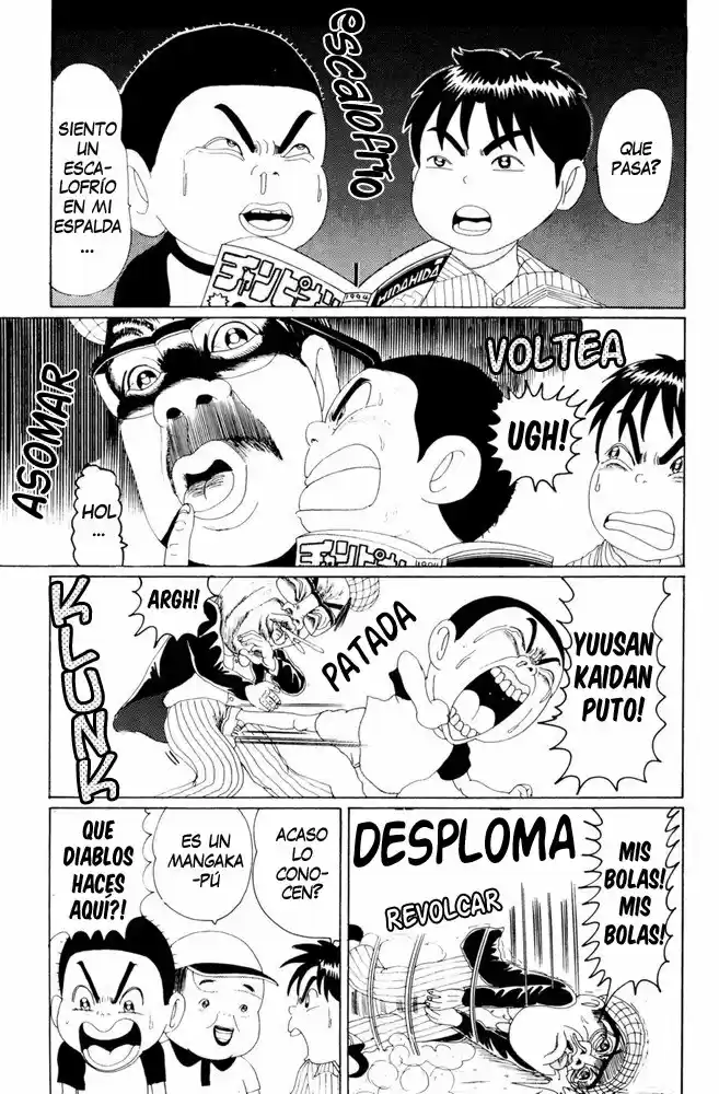 La Familia Radical De Urayasu - Capítulo 72 - Página 5 - LectorTMOo