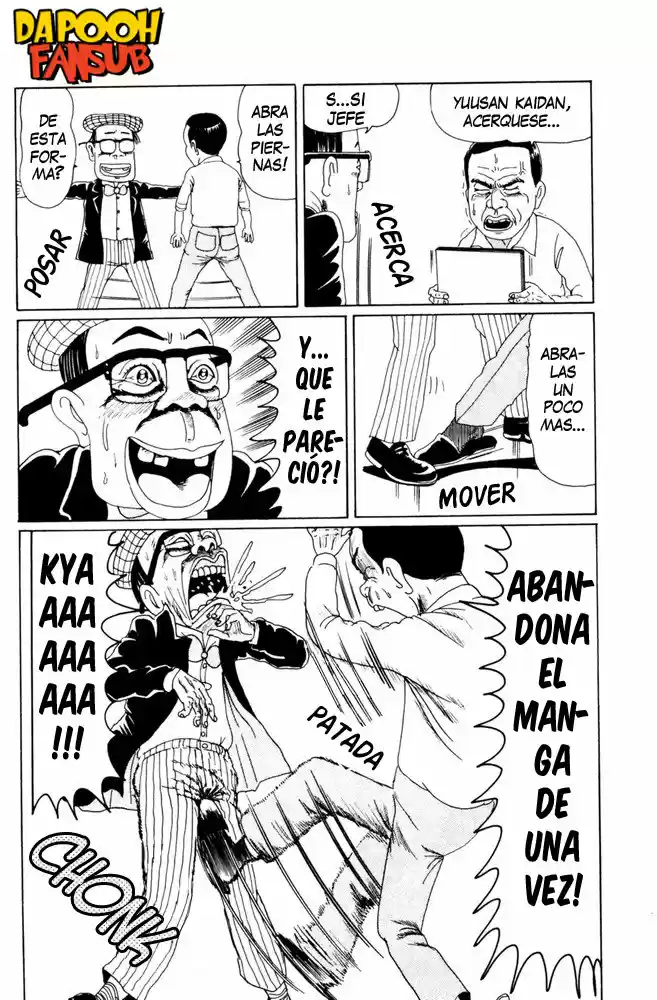 La Familia Radical De Urayasu - Capítulo 72 - Página 12 - LectorTMOo