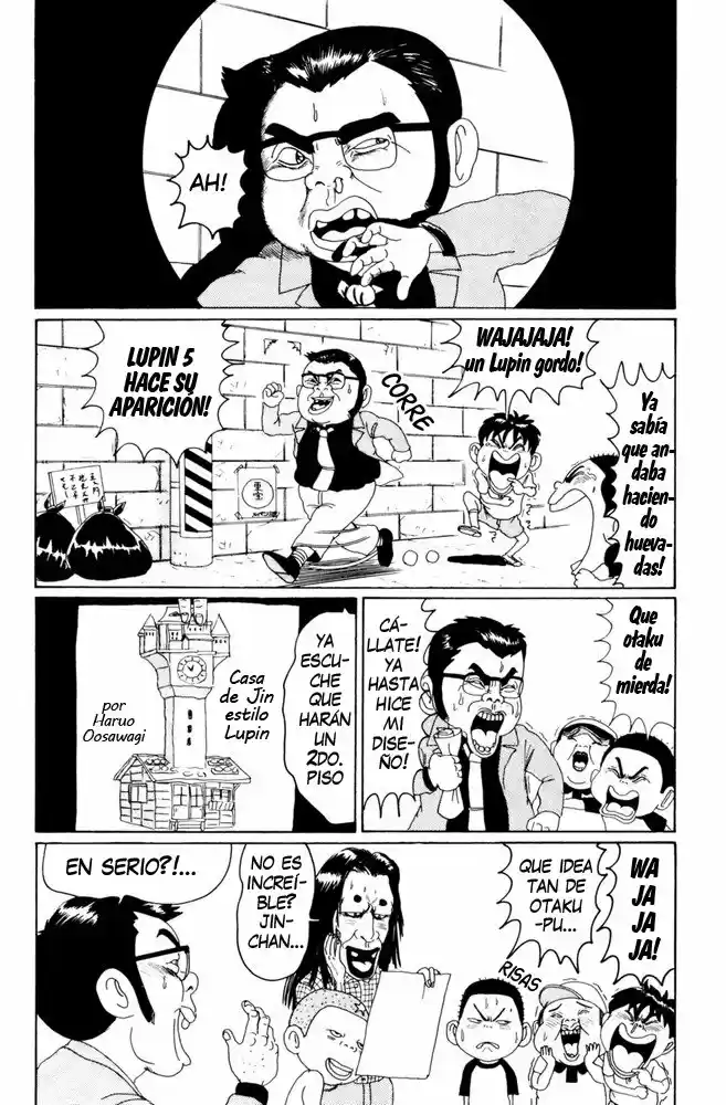 La Familia Radical De Urayasu - Capítulo 73 - Página 6 - LectorTMOo