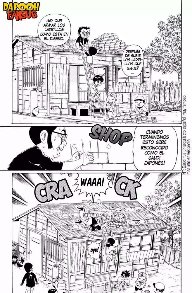 La Familia Radical De Urayasu - Capítulo 73 - Página 7 - LectorTMOo