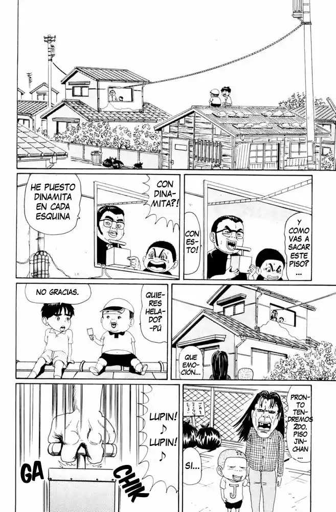 La Familia Radical De Urayasu - Capítulo 73 - Página 10 - LectorTMOo