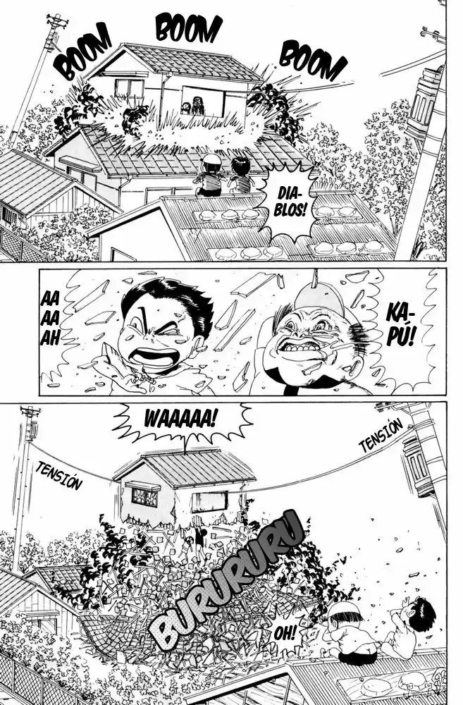 La Familia Radical De Urayasu - Capítulo 73 - Página 11 - LectorTMOo