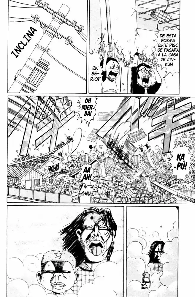 La Familia Radical De Urayasu - Capítulo 73 - Página 12 - LectorTMOo