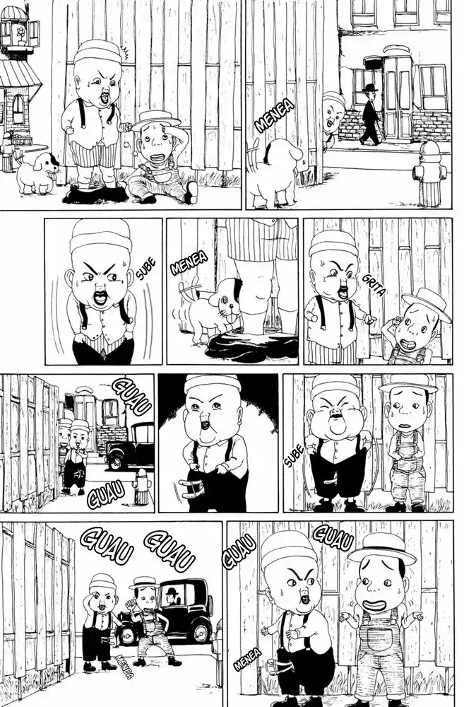 La Familia Radical De Urayasu - Capítulo 74.50 - Página 3 - LectorTMOo