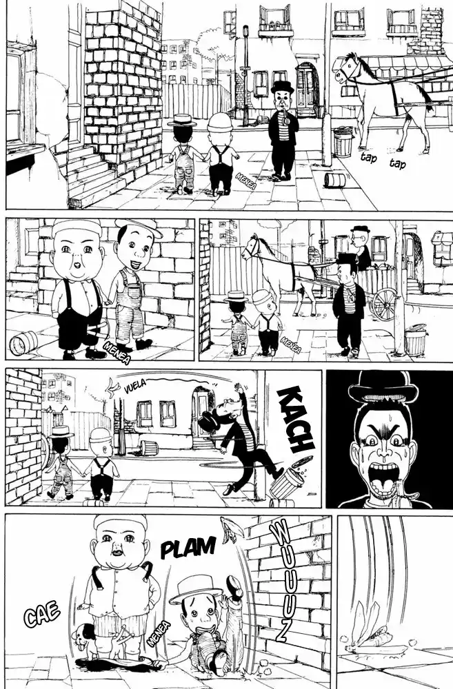 La Familia Radical De Urayasu - Capítulo 74.50 - Página 4 - LectorTMOo