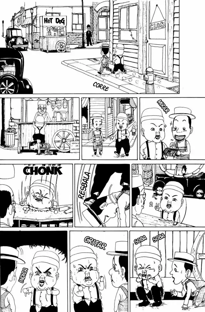 La Familia Radical De Urayasu - Capítulo 74.50 - Página 8 - LectorTMOo