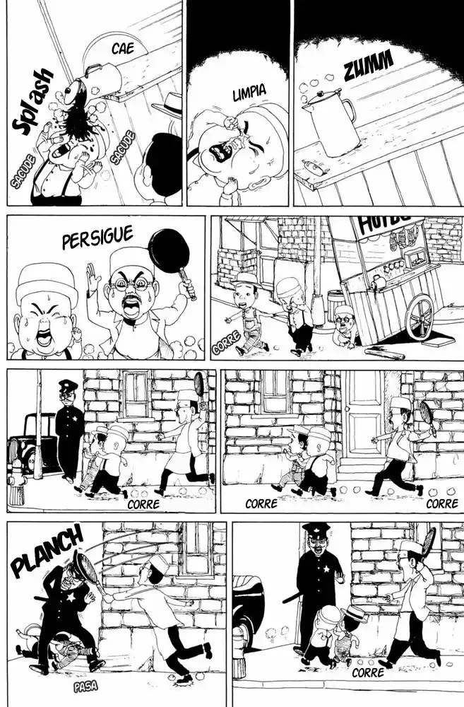 La Familia Radical De Urayasu - Capítulo 74.50 - Página 10 - LectorTMOo